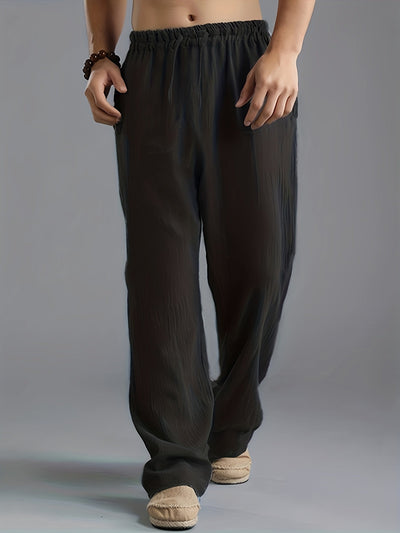 Ramiro® | Linen Trousers For Men