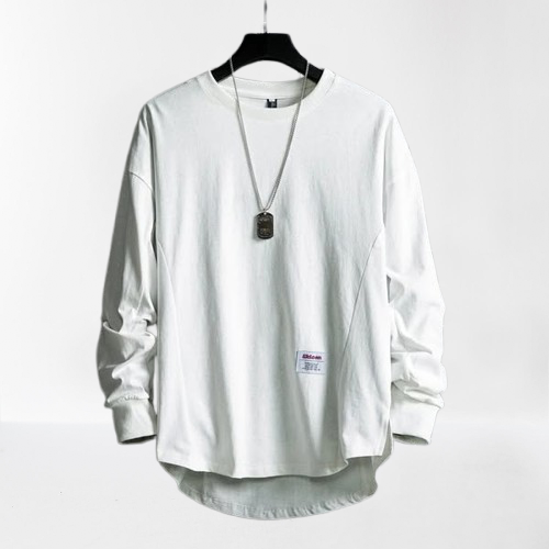 Lawrence® | Round Neck Sweatshirt
