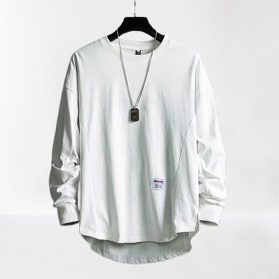 Lawrence® | Round Neck Sweatshirt