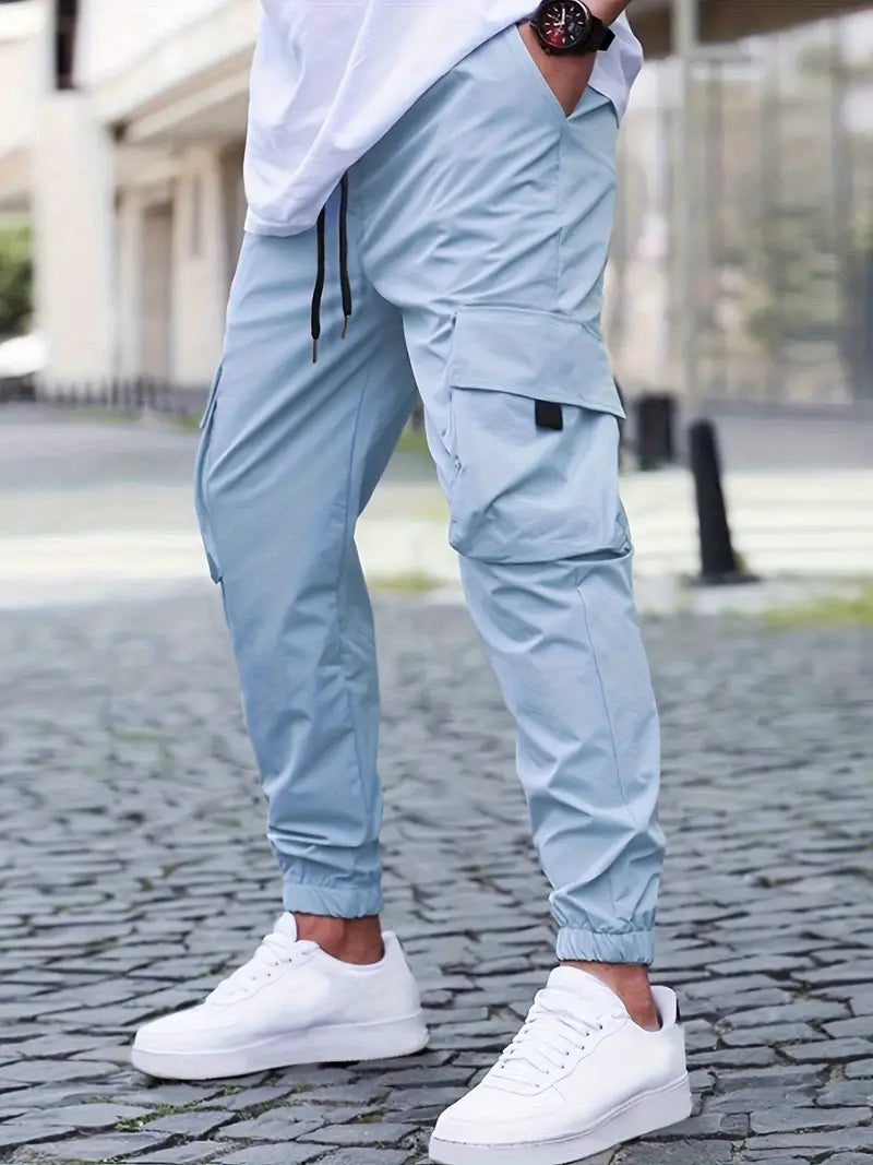 Mateo® | Casual And Effortless   Pants