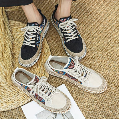 Doroteo® | Aztec Odyssey Sneakers