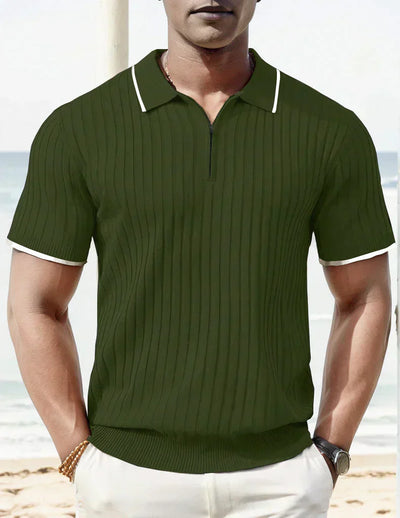 Cameron® | Casual Men'S Polo Shirt, Versatile And Comfortable