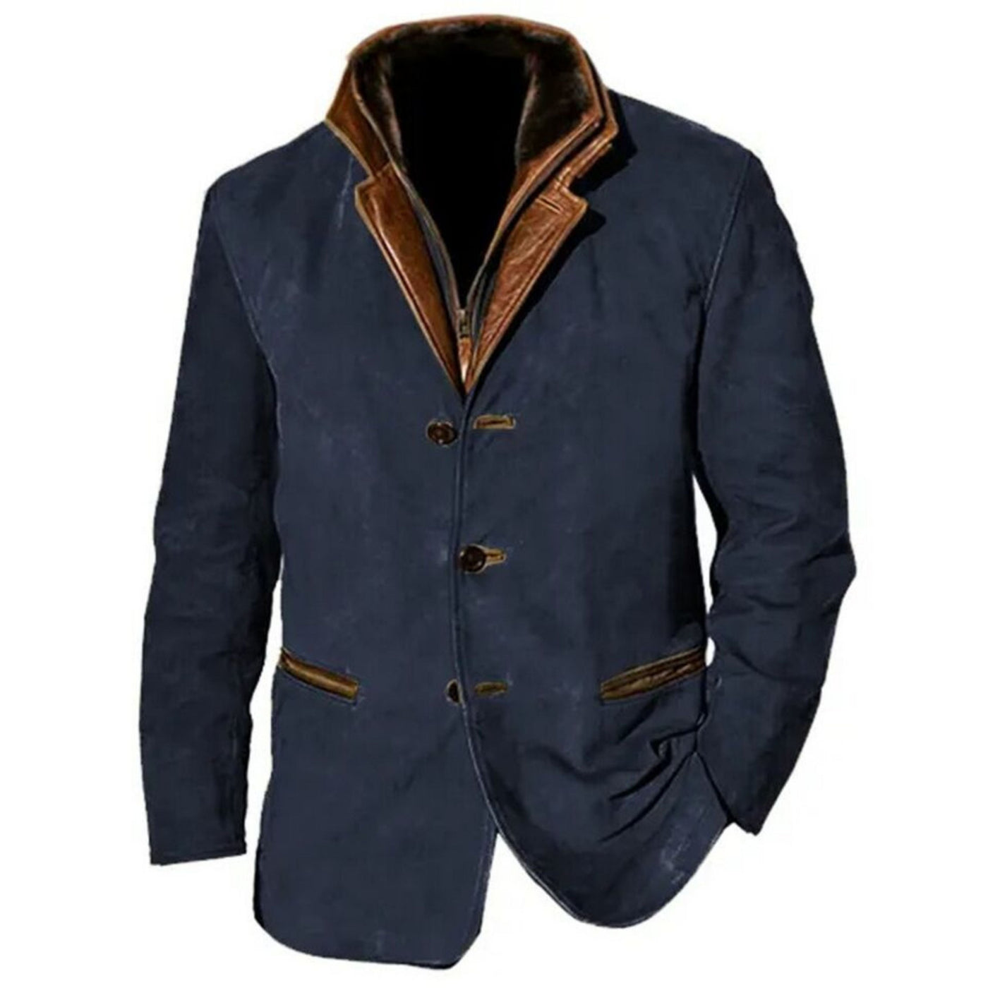 Robert® | Men's casual jacket with a tailored fit
