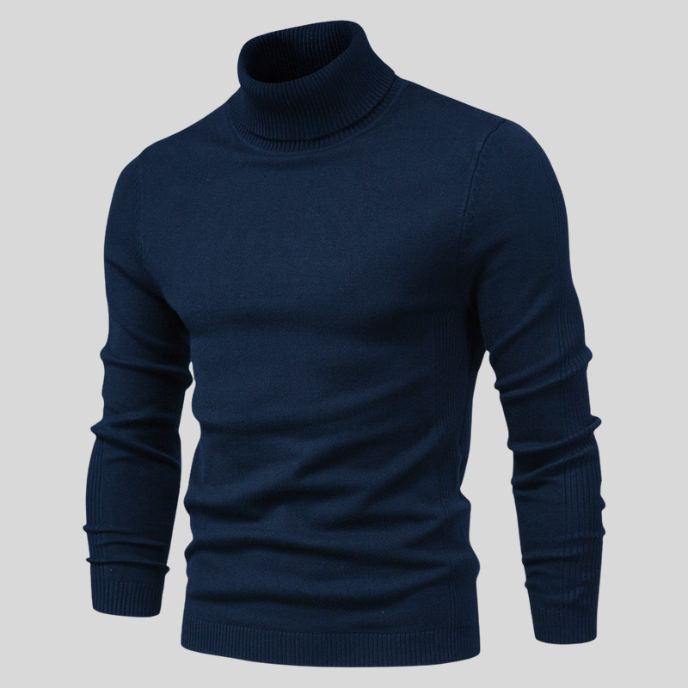 Kevin® | Fashionable Turtleneck