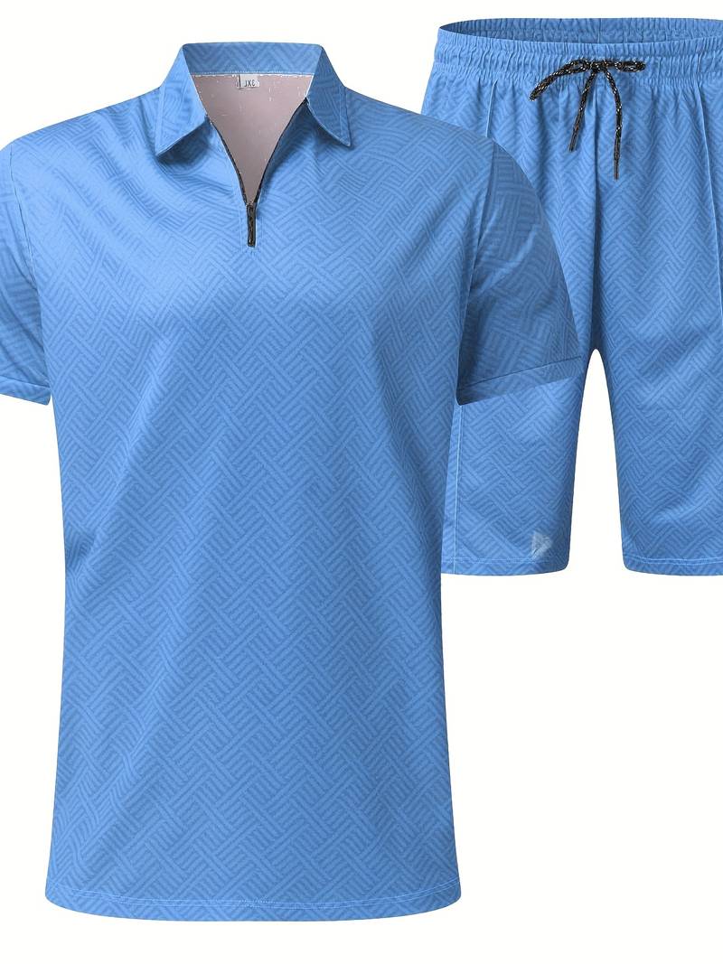 Eddie® | Casual 2-Piece Outfit For Men