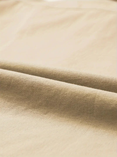 Lotis® | Casual Long-Sleeved Shirt With Button Placket