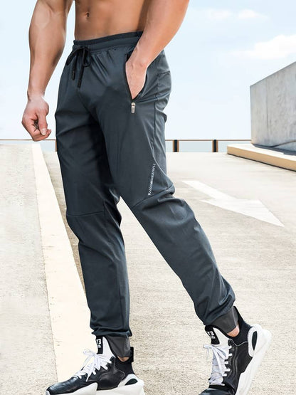 Fulton® | Loose-Fitting Trousers With Drawstring For Men