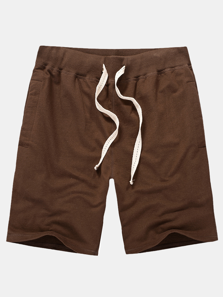 Gregorio | Mid Length Regular Jersey Shorts