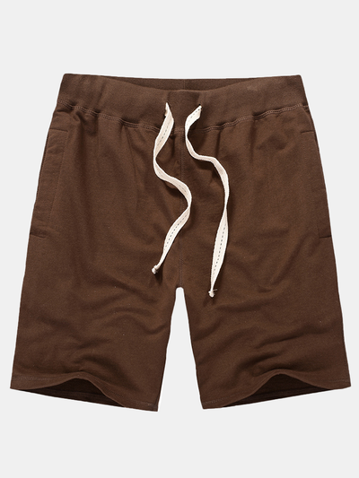 Gregorio | Mid Length Regular Jersey Shorts