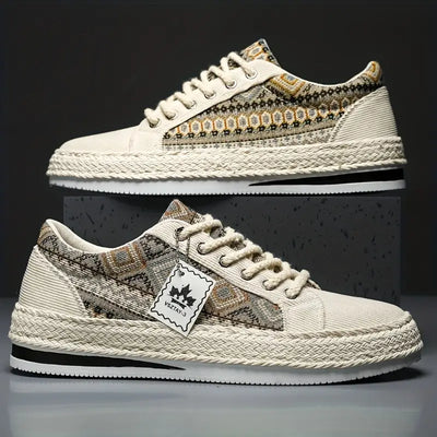 Aris | Trendy low-top sneakers