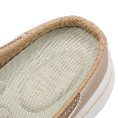 Kale® | Comfortable Men'S Slippers With Breathable Material