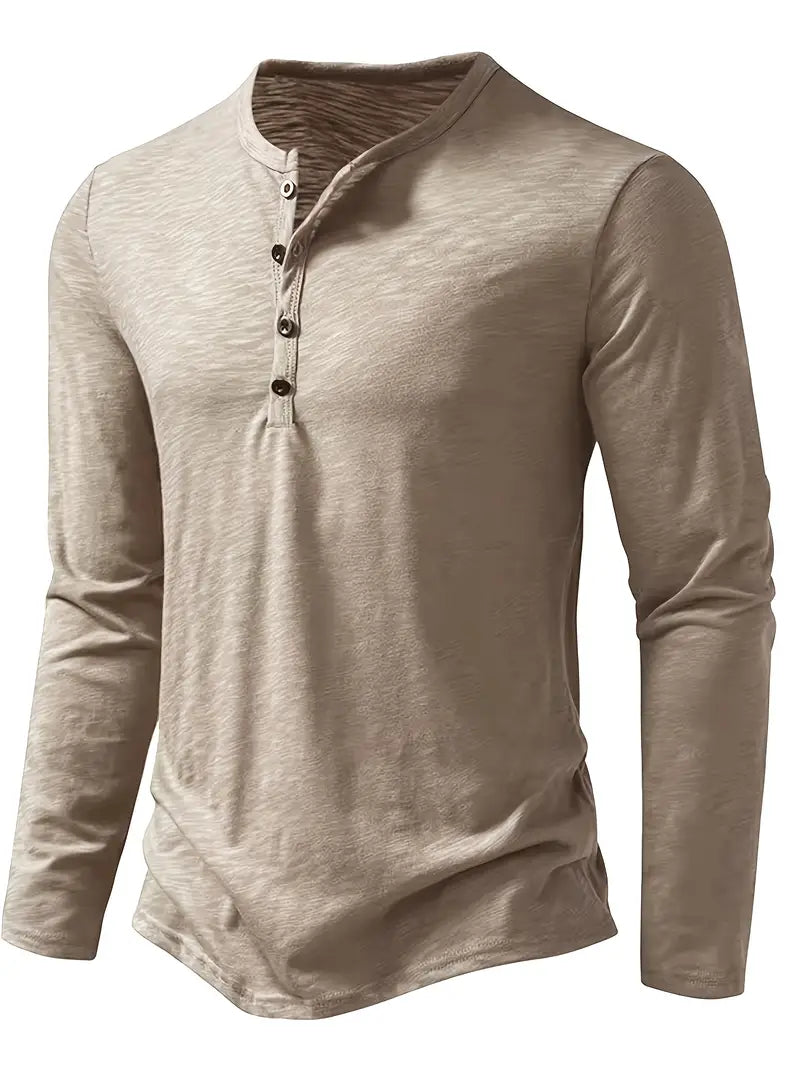 Ollie | Elegant long-sleeved shirt