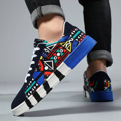 Kacey® | Trendy Skate Shoes For Men