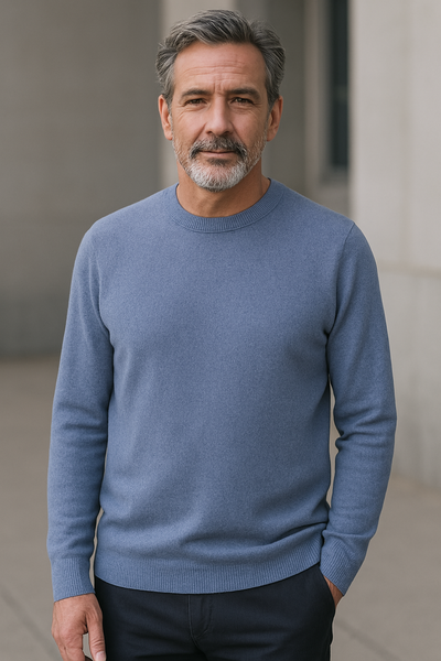 Simon | Ibiza Cashmere Sweater
