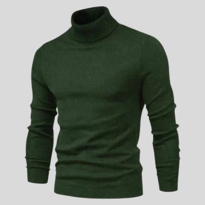 Kevin® | Fashionable Turtleneck