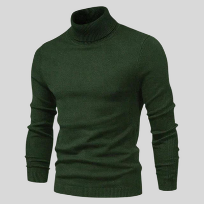 Kevin® | Fashionable Turtleneck