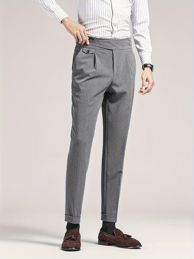 Kirk® | Pantalone Cropped Business Casual