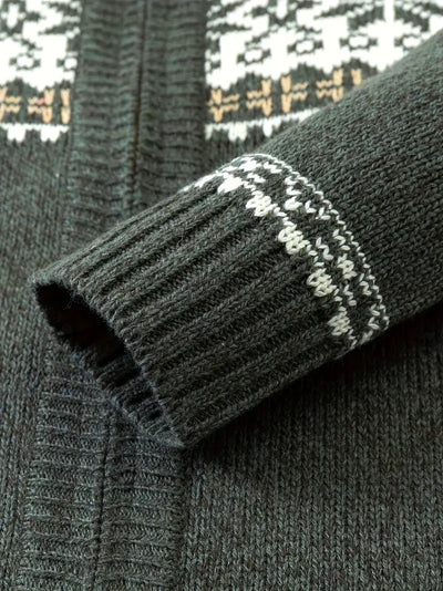 Les | Elegant Knit Cardigan