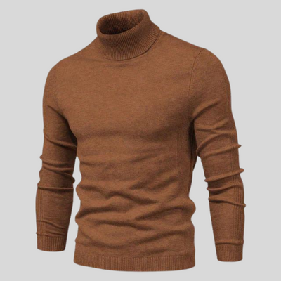 Kevin® | Fashionable Turtleneck