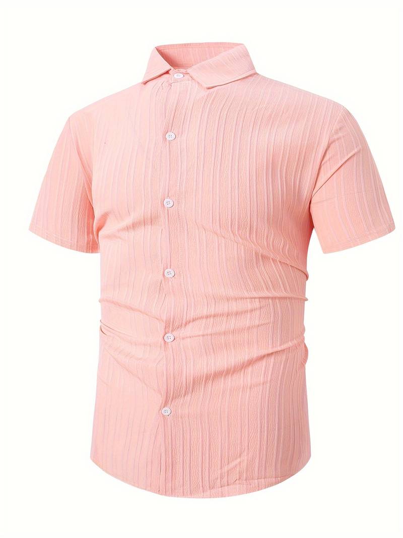 Lucille® | Stylish, Loose Polo Shirt For Men