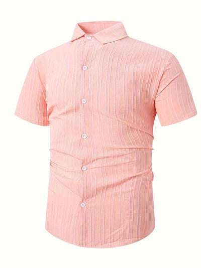 Lucille® | Stylish, Loose Polo Shirt For Men