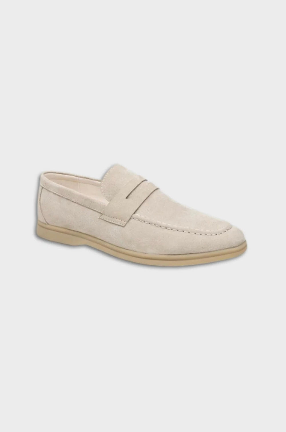 Almet® | ATHÈNES Suede Leather Loafers