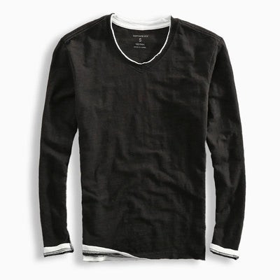 Adrean® | STEVE｜Cotton T-Shirt for men