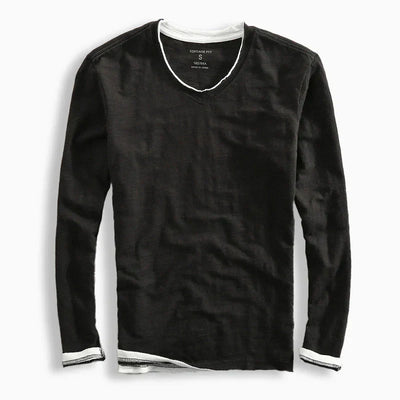 Julien® | Cotton Long Sleeve Shirt