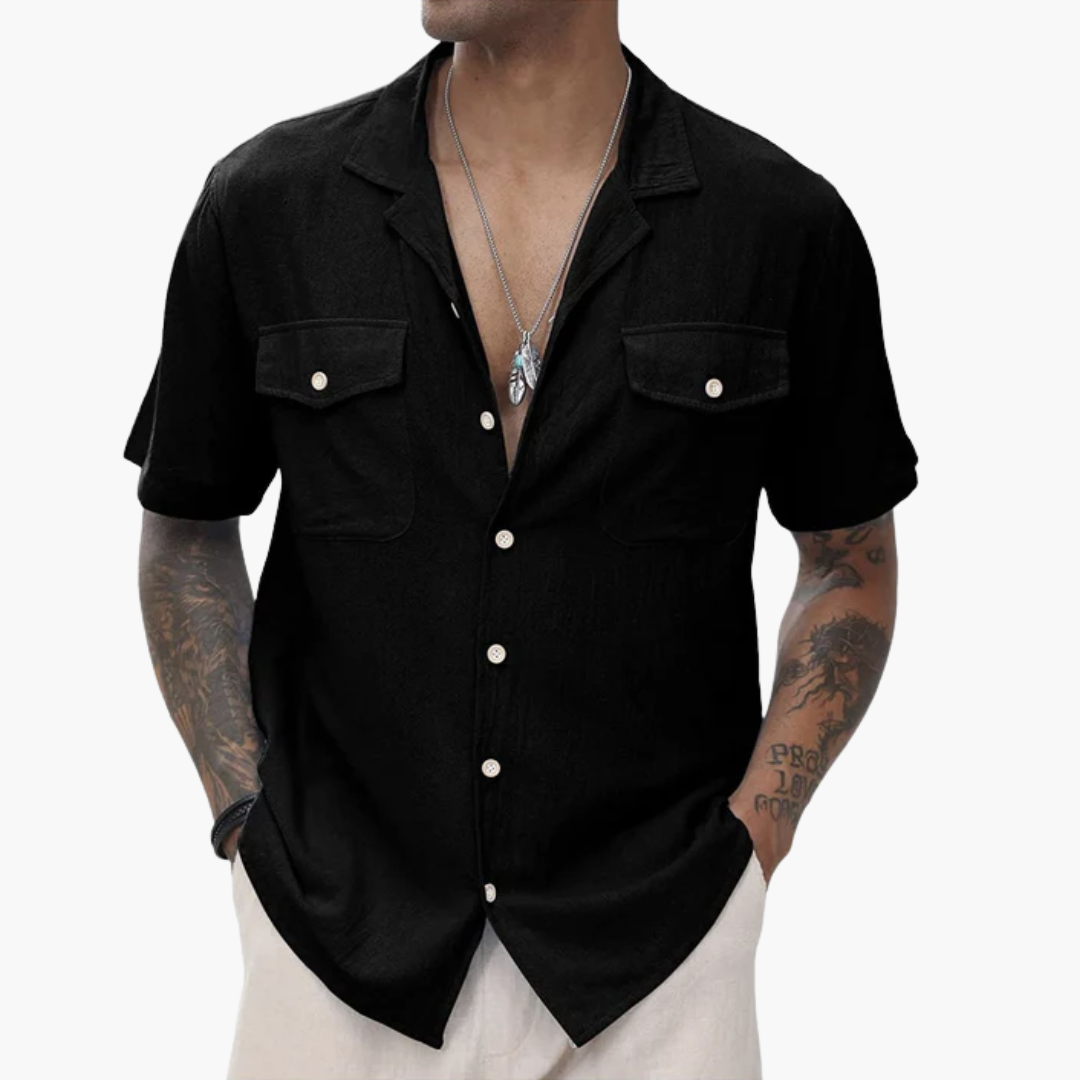 Yeray® | Short Sleeve Shirt