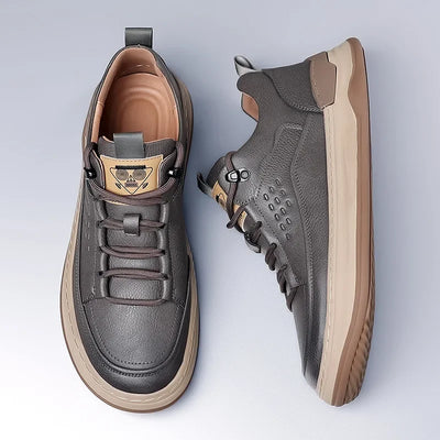 Wilson® | Orthopedic Leather Sneakers