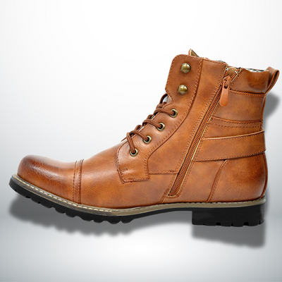 Cirilo® | Men's Ankle Boots With Zip