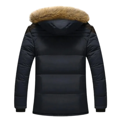Tatum | Elegant Padded Fleece Winter Jacket