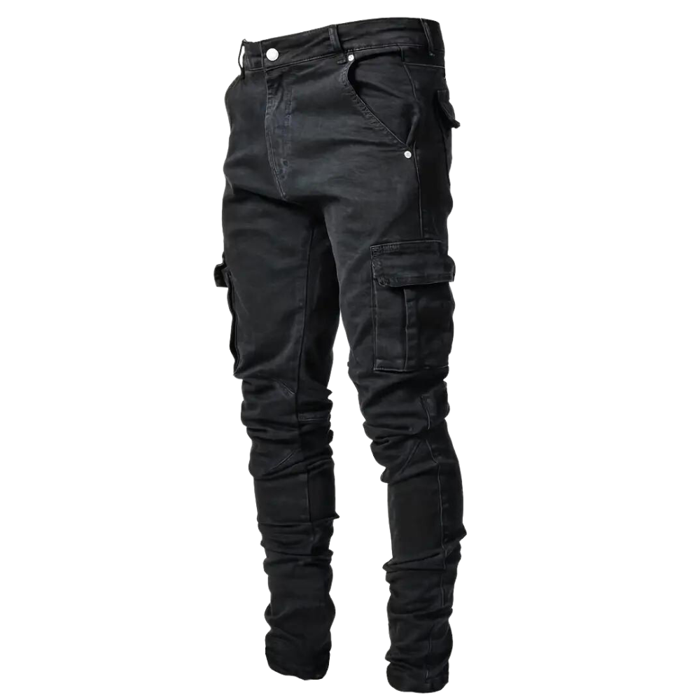 Melchor® | Street Style Cargo Jeans