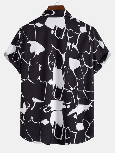Art® | Abstract Print Shirt