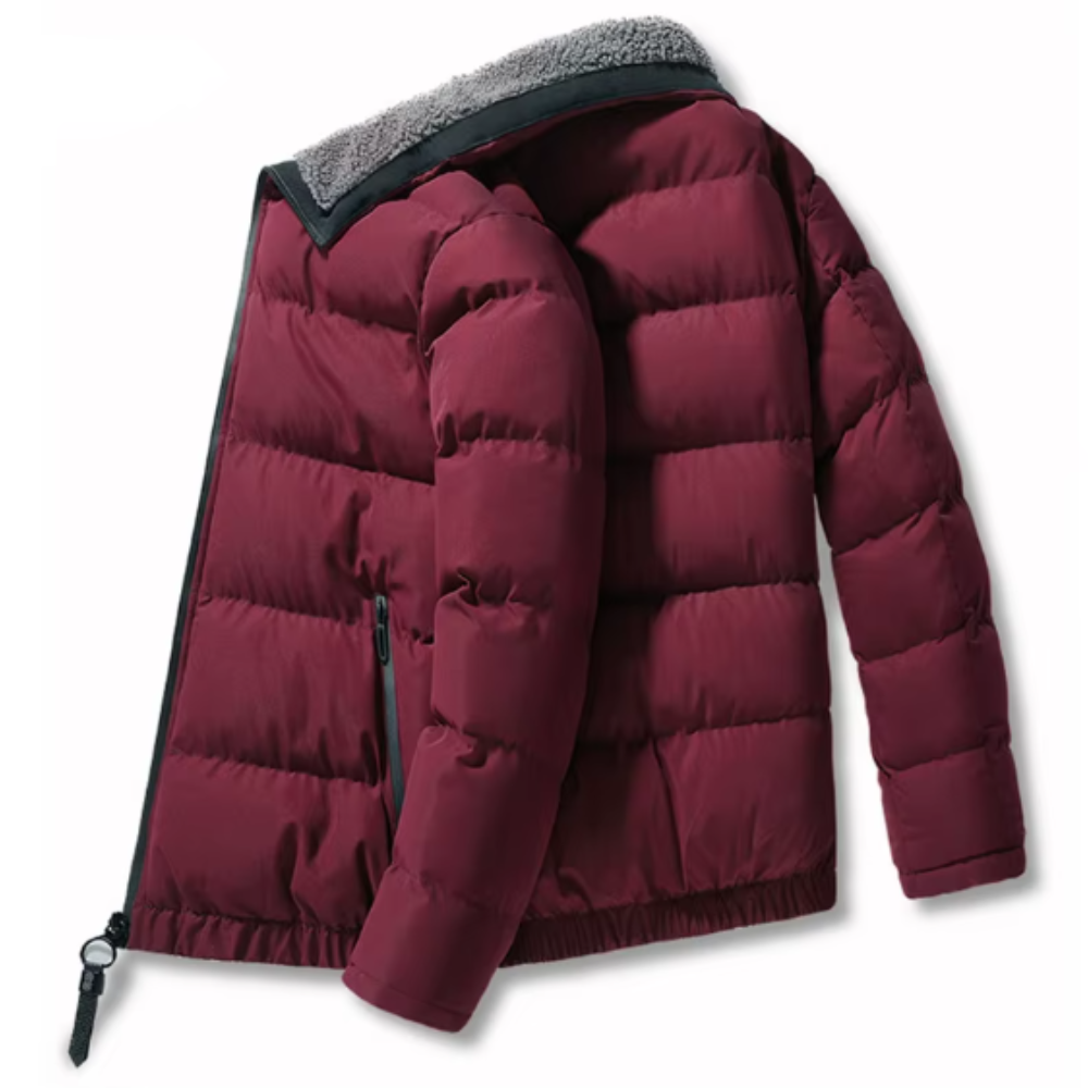 Perry | Premium quilted winter jacket