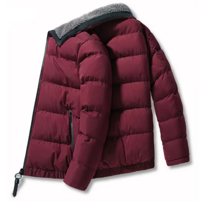 Perry | Premium quilted winter jacket