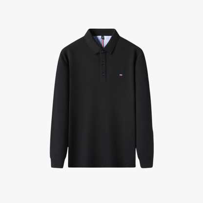 Richard® | Long Sleeved Polo Shirt
