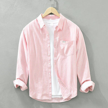 Nicolás® | Linen Shirt