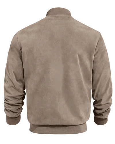 Myles | Classic bomber jacket