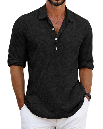 Jesús® | Premium Linen Shirt