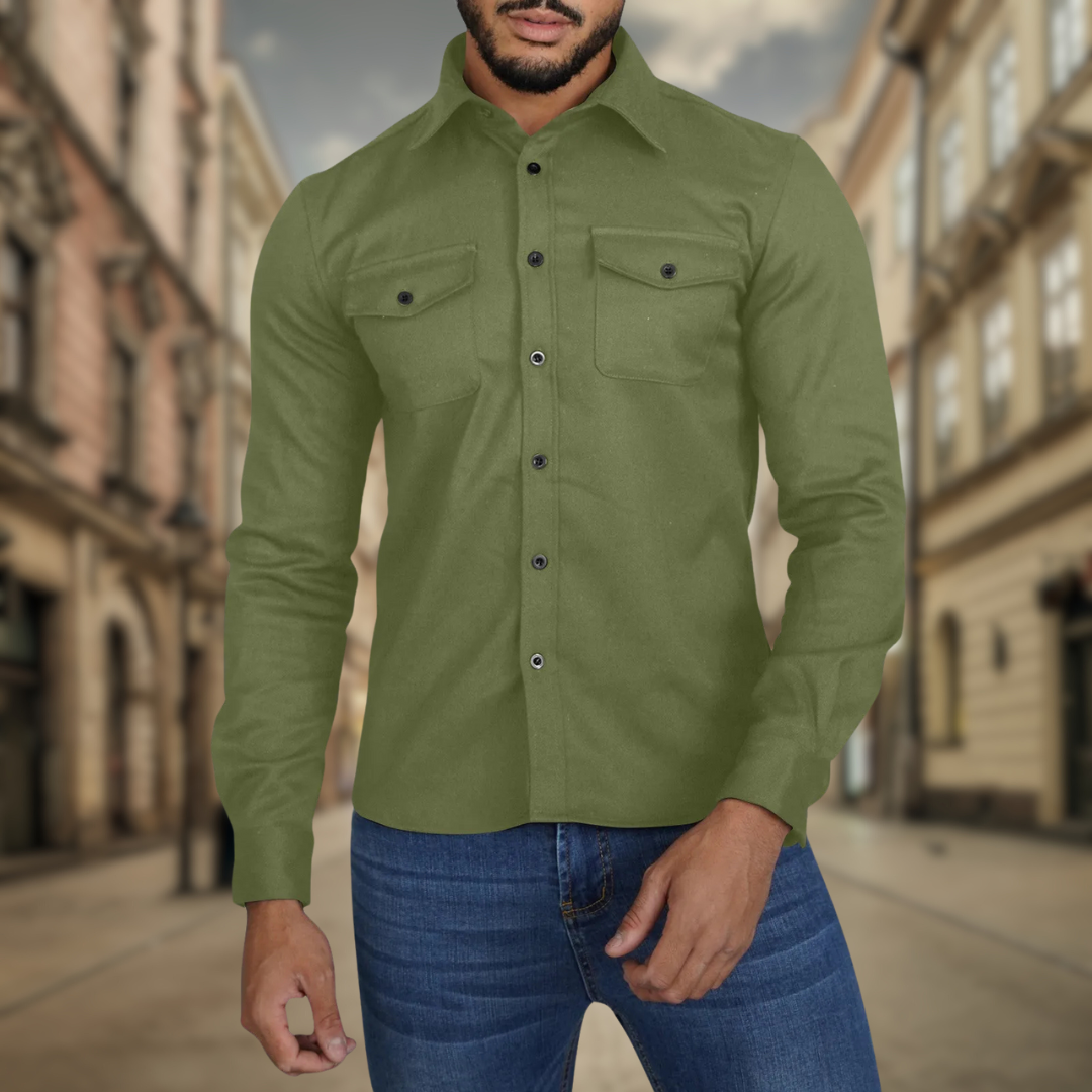 Dionisio® | Autumn Casual Shirt