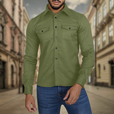 Dionisio® | Autumn Casual Shirt