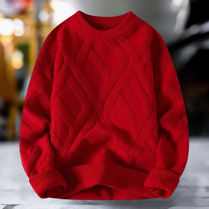Luis® | Round-neck sweater