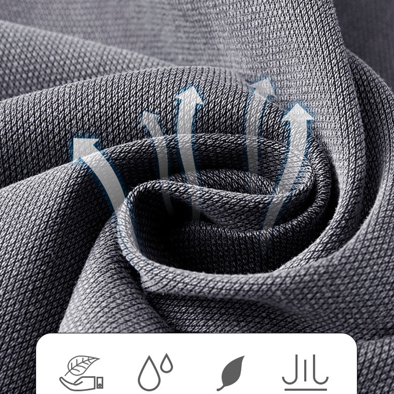 Caius® | Men'S Summer Thin Loose Casual Trousers