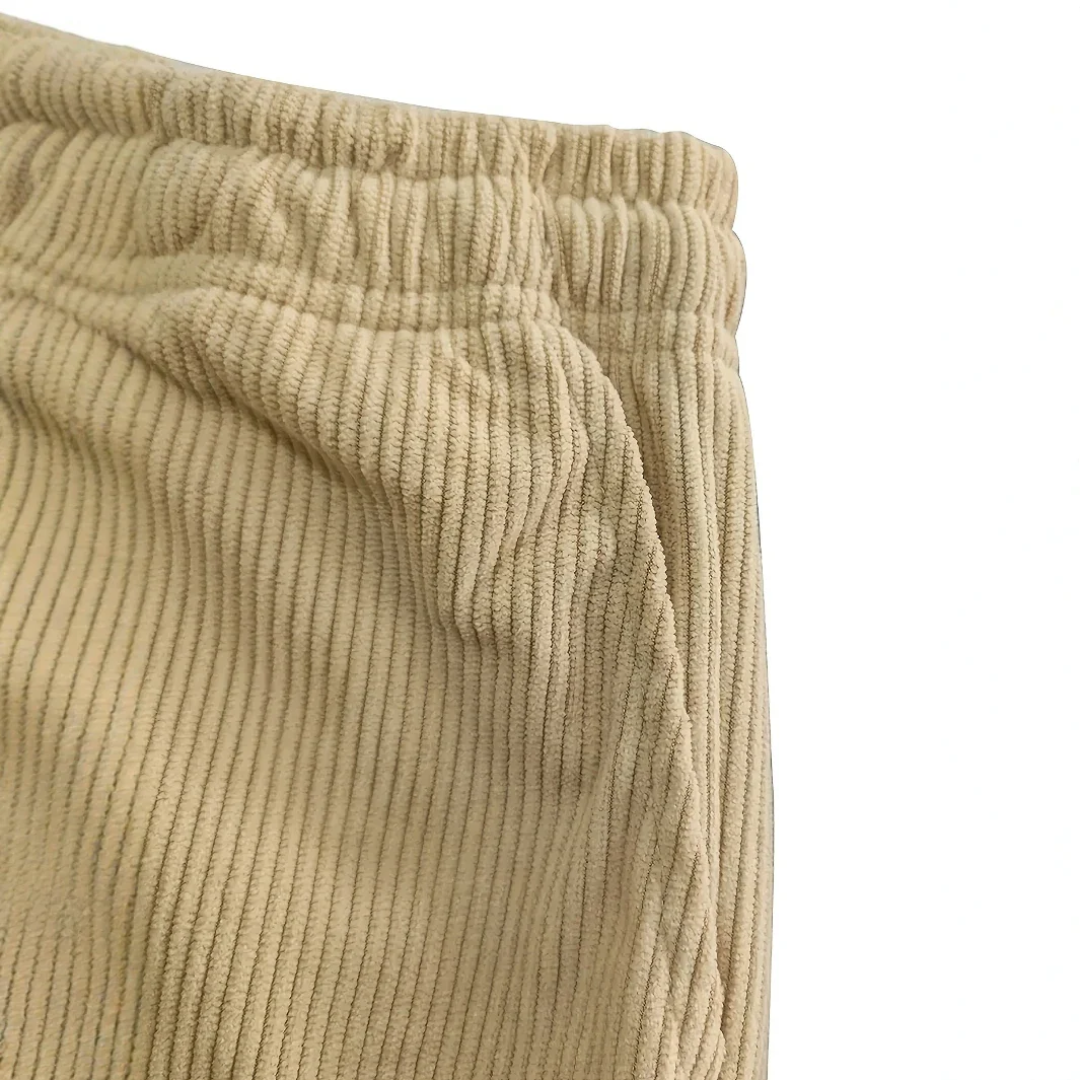 Adalberto | Bryson Corduroy Sweatpants
