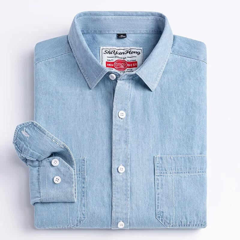Bebhinn® | Othar Denim Shirt