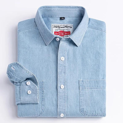Bebhinn® | Othar Denim Shirt