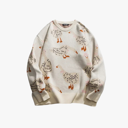 Connor® | Adorable duck sweater