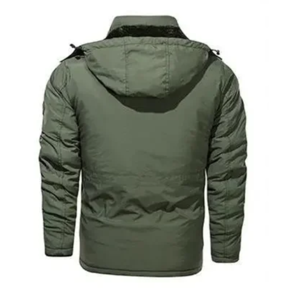 Phineas | Premium quilted winter jacket