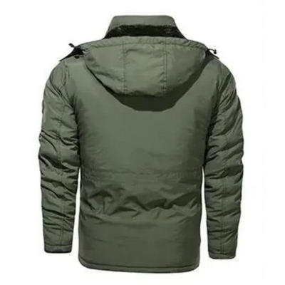 Phineas | Premium quilted winter jacket